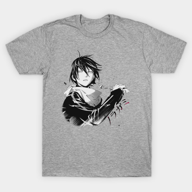 Noragami Yato - Yato - T-Shirt | TeePublic